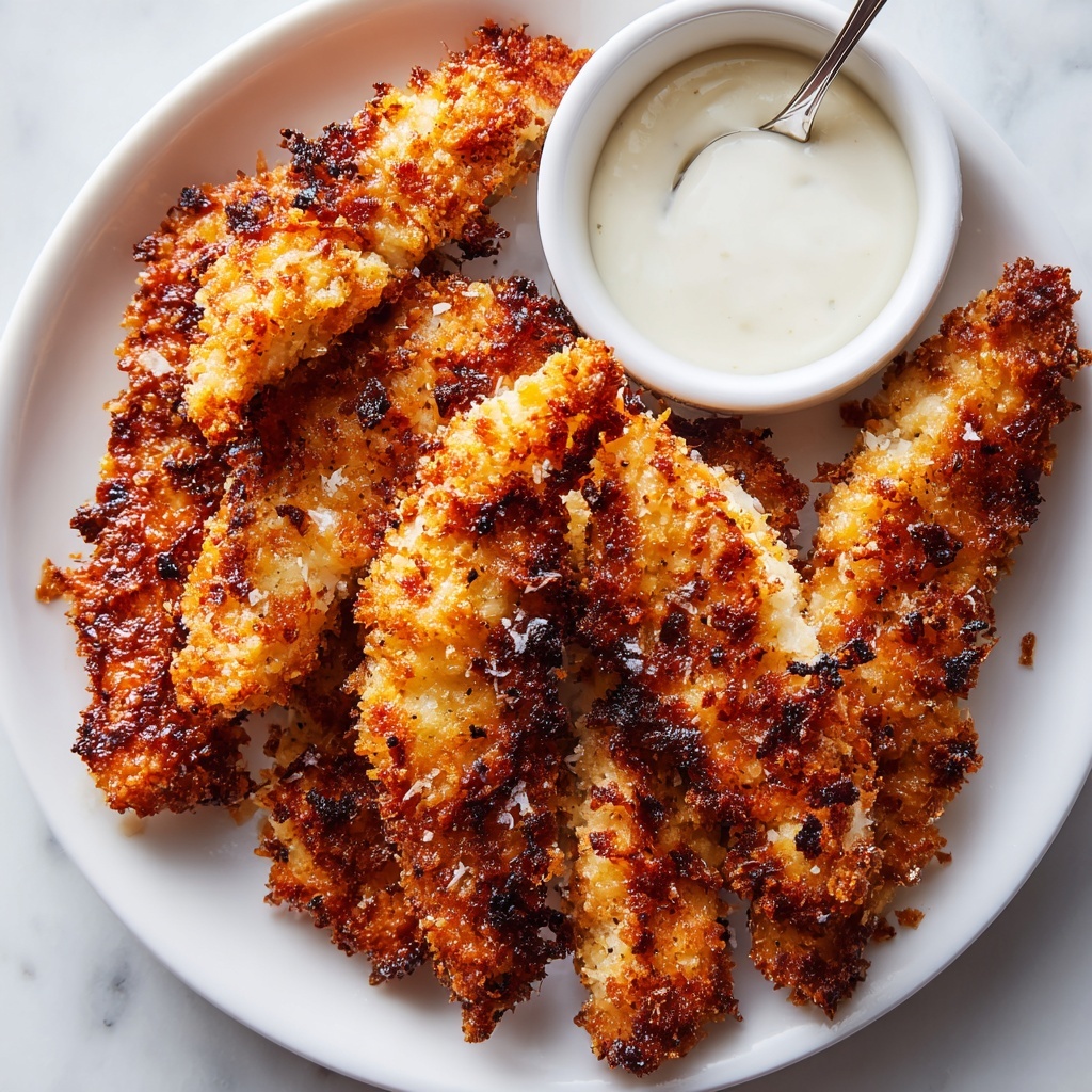 Buttermilk Chicken Tenders Recipe: 5 Secrets to Perfection Recipe - Recipe Image