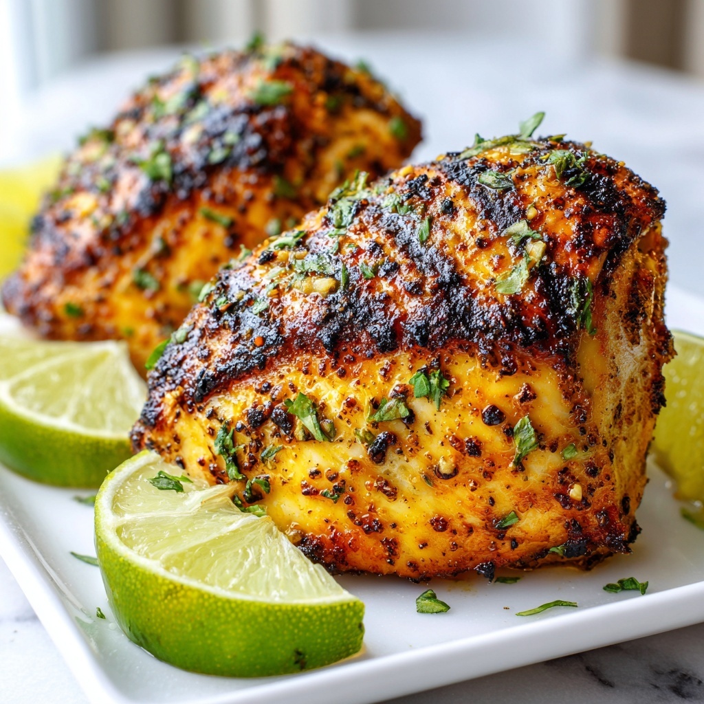 Key West Grilled Chicken: 5 Tropical Flavors You’ll Love Recipe - Recipe Image