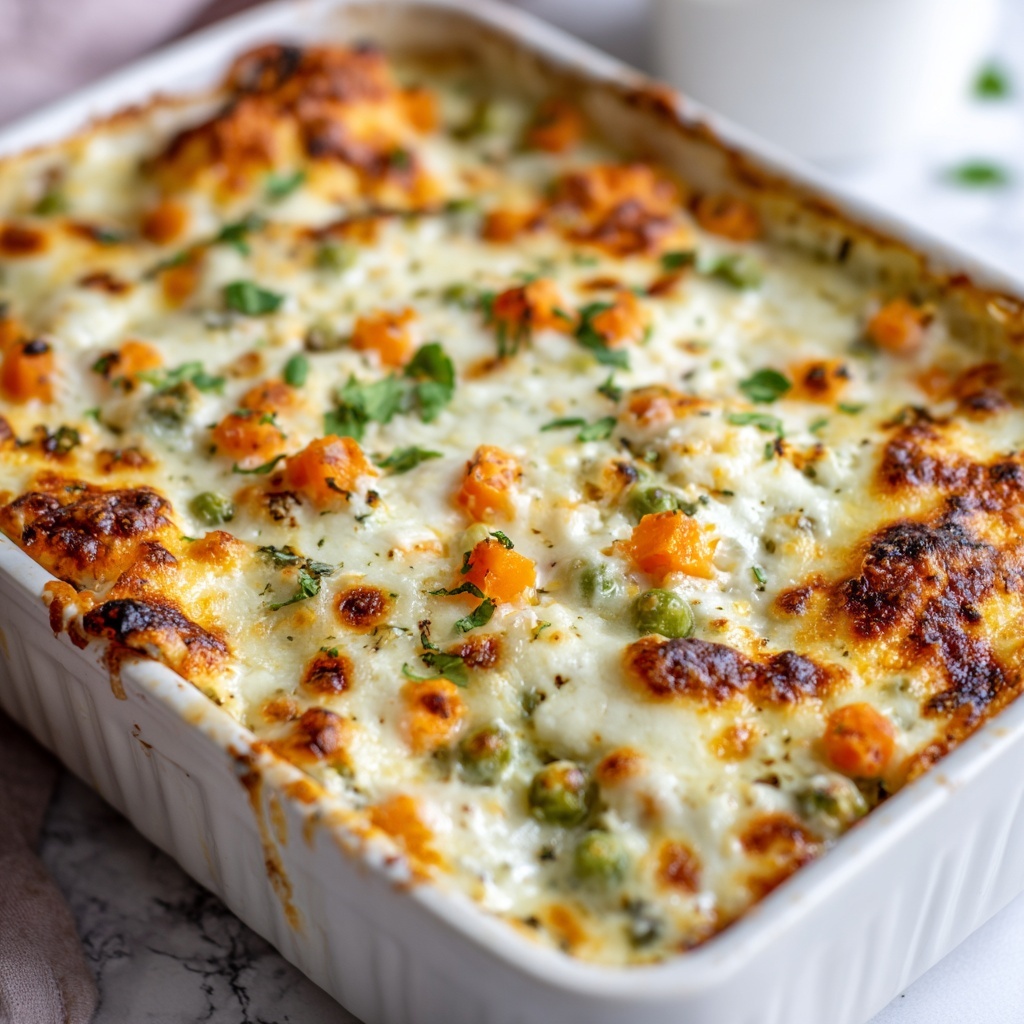 Forgotten Chicken Rice Casserole: 7 Cozy Comforts Unveiled Recipe - Recipe Image