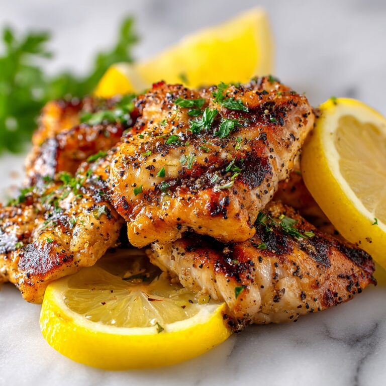 Grilled Citrus Chicken Recipe