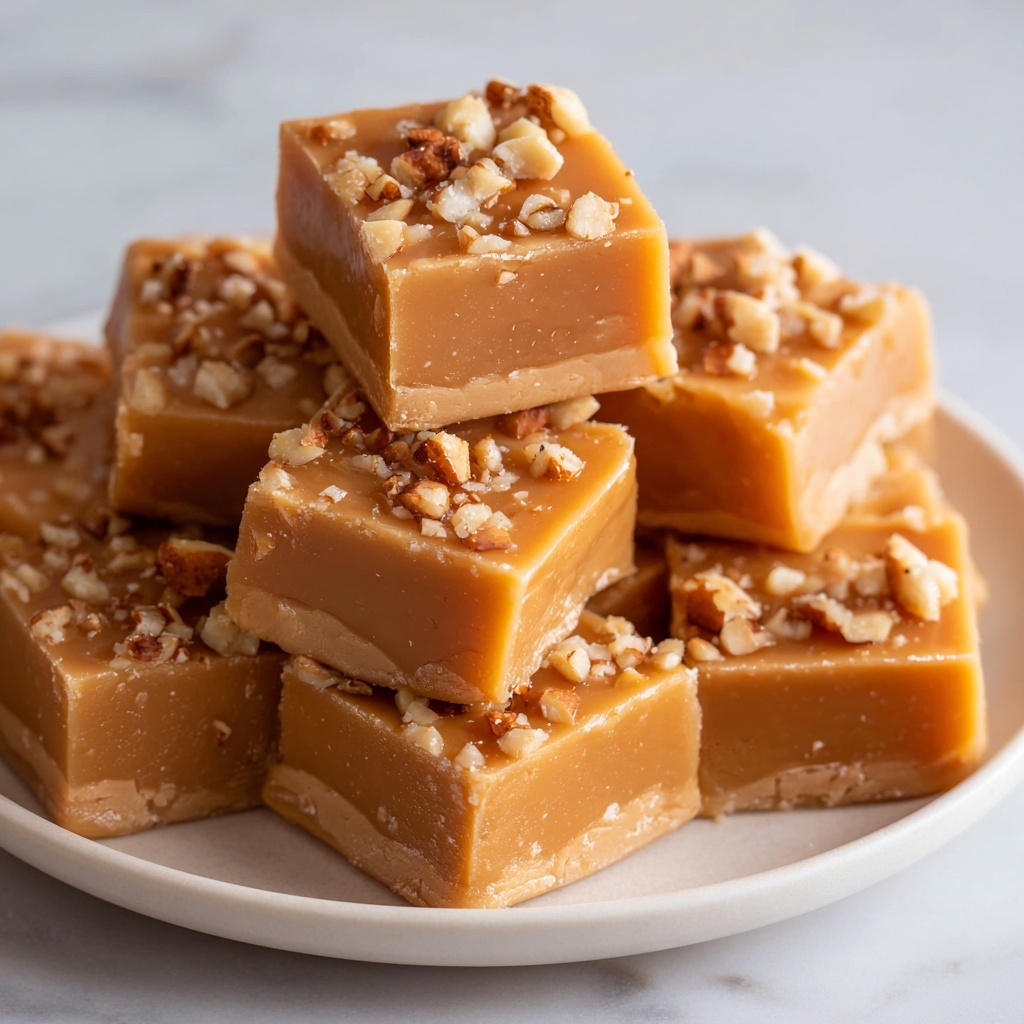 Christmas Maple Fudge: 5 Tips for Irresistible Delights Recipe - Recipe Image