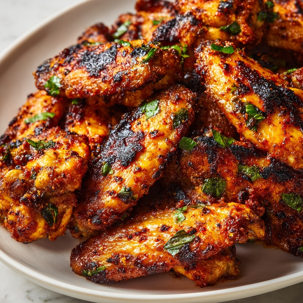 Wingstop Louisiana Rub Recipe - Recipe Image