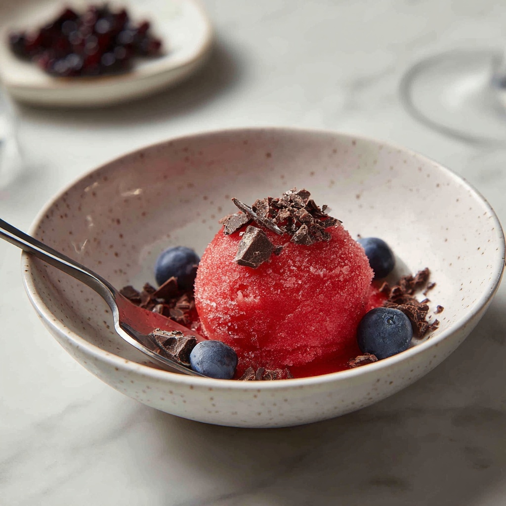 Irresistible Red Velvet Cookie Dough You Can Eat Raw Recipe - Recipe Image