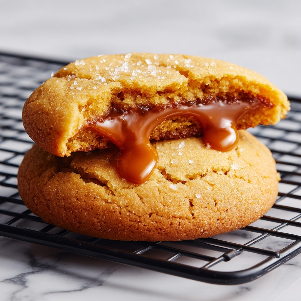 Caramel Apple Cookies Recipe - Recipe Image