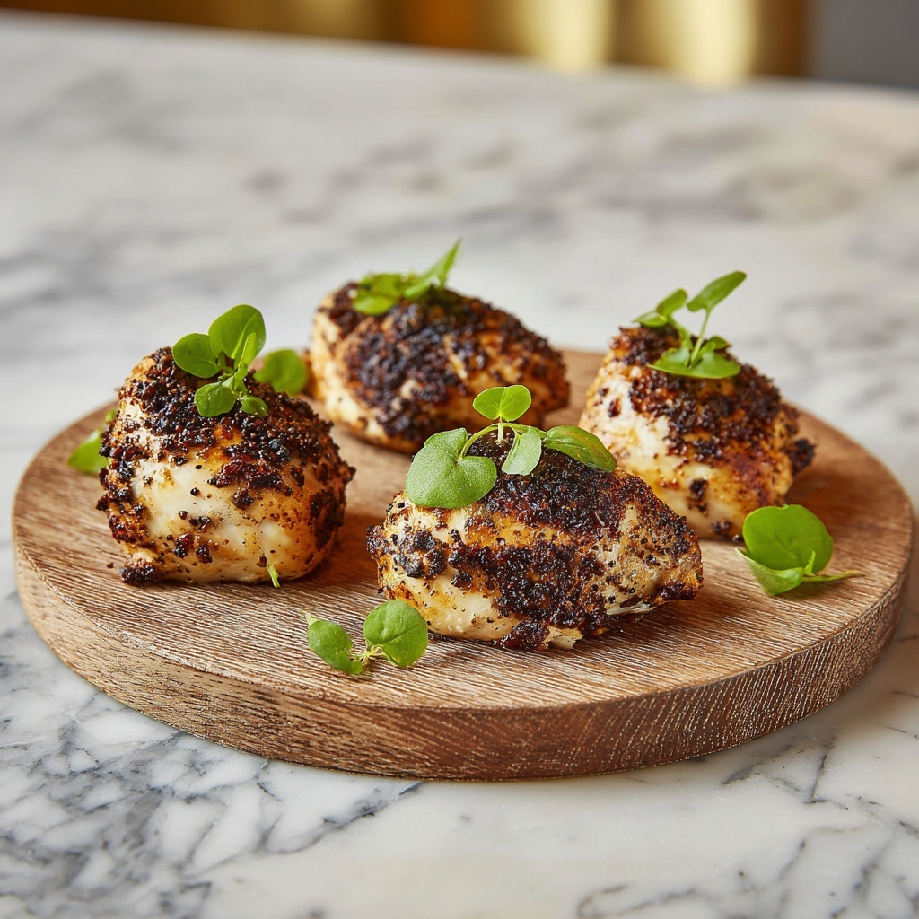 Melt In Your Mouth Chicken Breast Recipe - Recipe Image