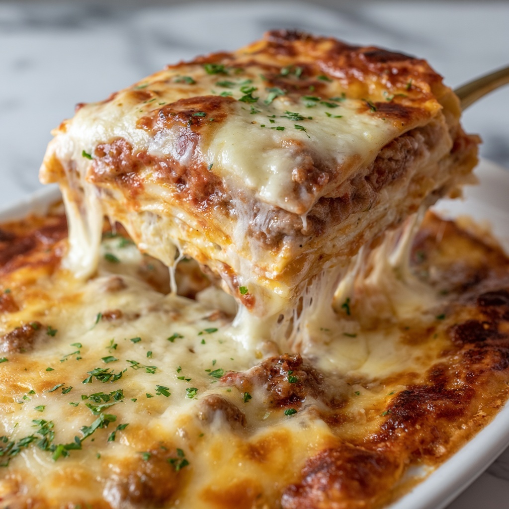Dump and Bake Meatball Casserole Recipe: 7 Cheesy Delights Recipe - Recipe Image