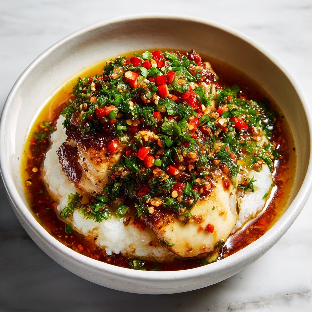 Malawian Groundnut Chicken Recipe - Recipe Image