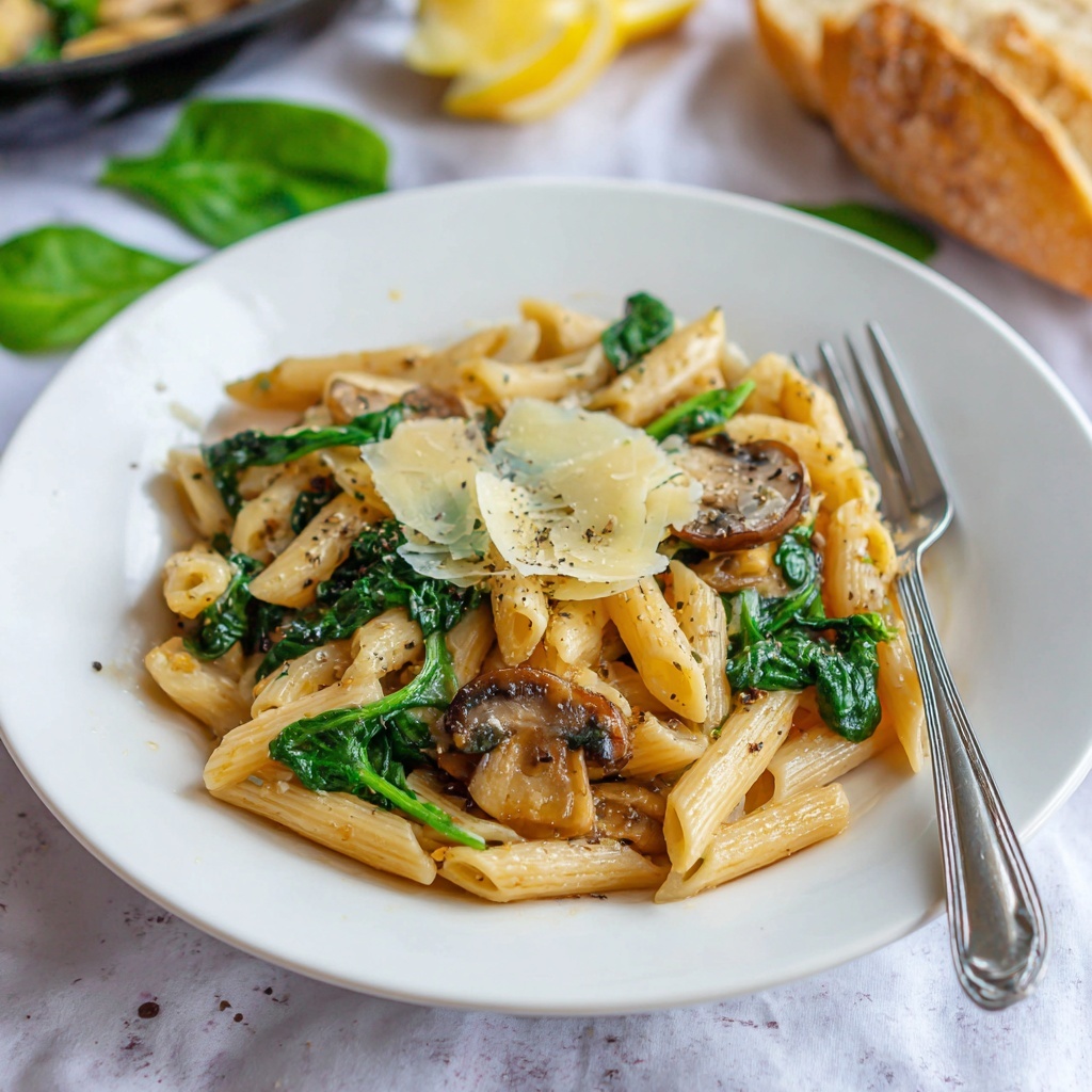 One-Pan Brown Butter and Sage Pasta Recipe - Recipe Image