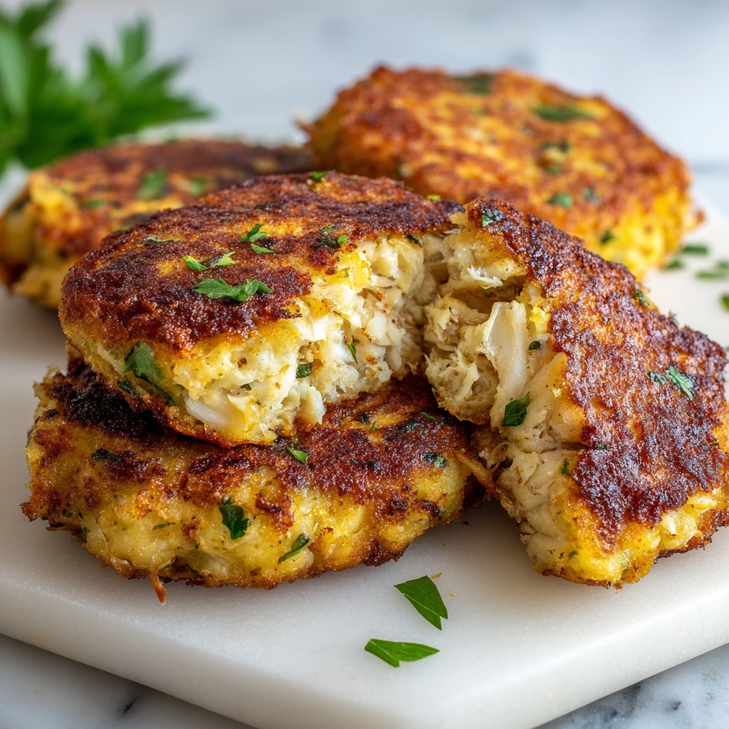 Cheddar Bay Crab Cakes Recipe - Recipe Image