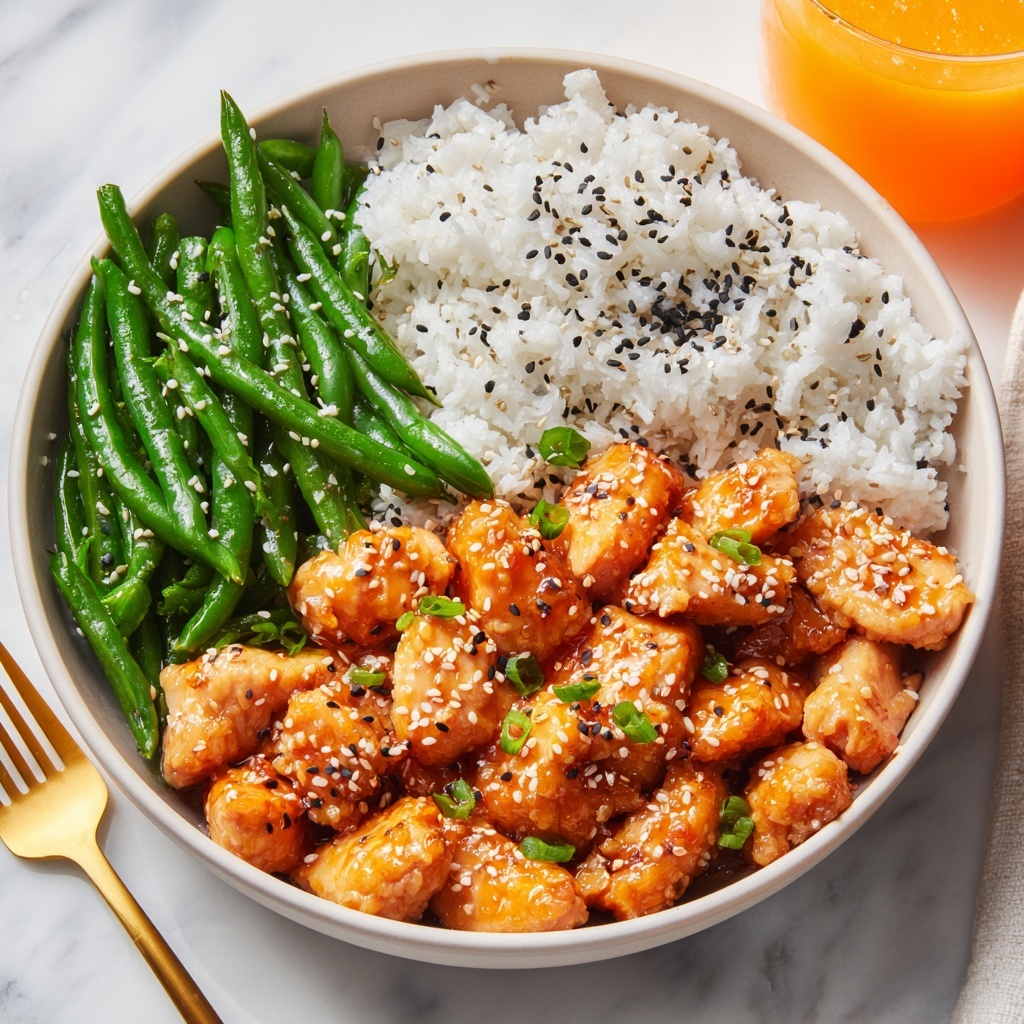 Air Fryer Lemon Chicken Recipe - Recipe Image