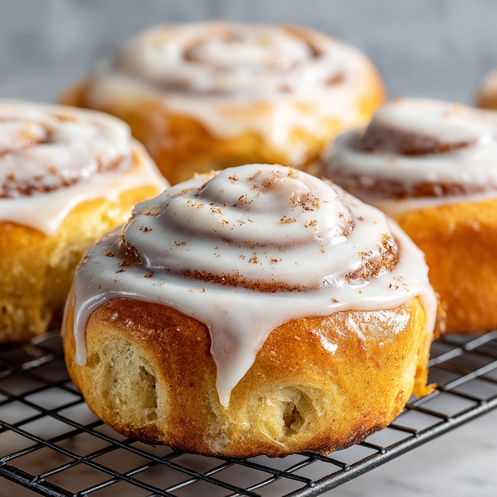 Easy Cinnamon Roll Cookies Recipe - Recipe Image