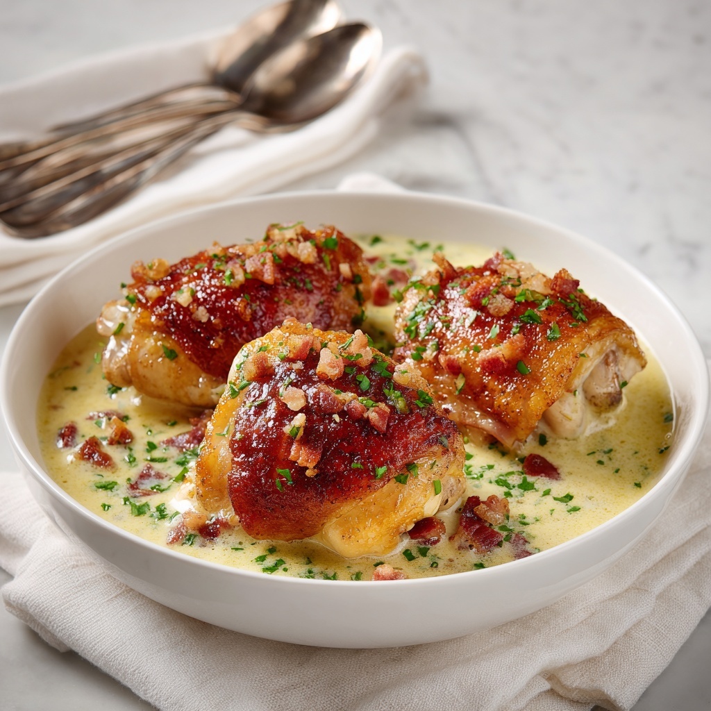 Crock Pot Marry Me Chicken Recipe - Recipe Image