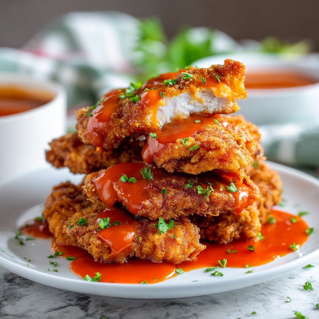 Air Fryer Chicken Bites Recipe - Recipe Image