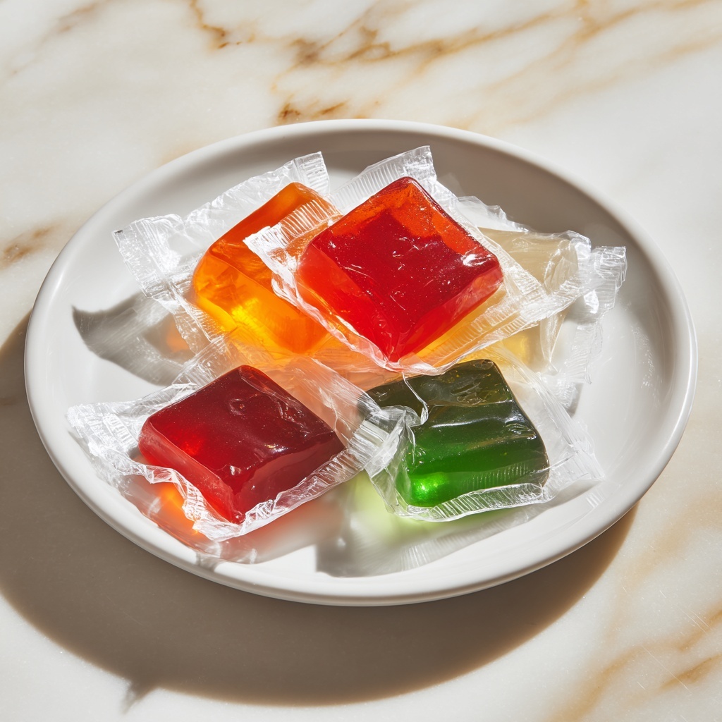 Warm Nostalgia: 7 Steps to Homemade Saltwater Taffy Recipe - Recipe Image