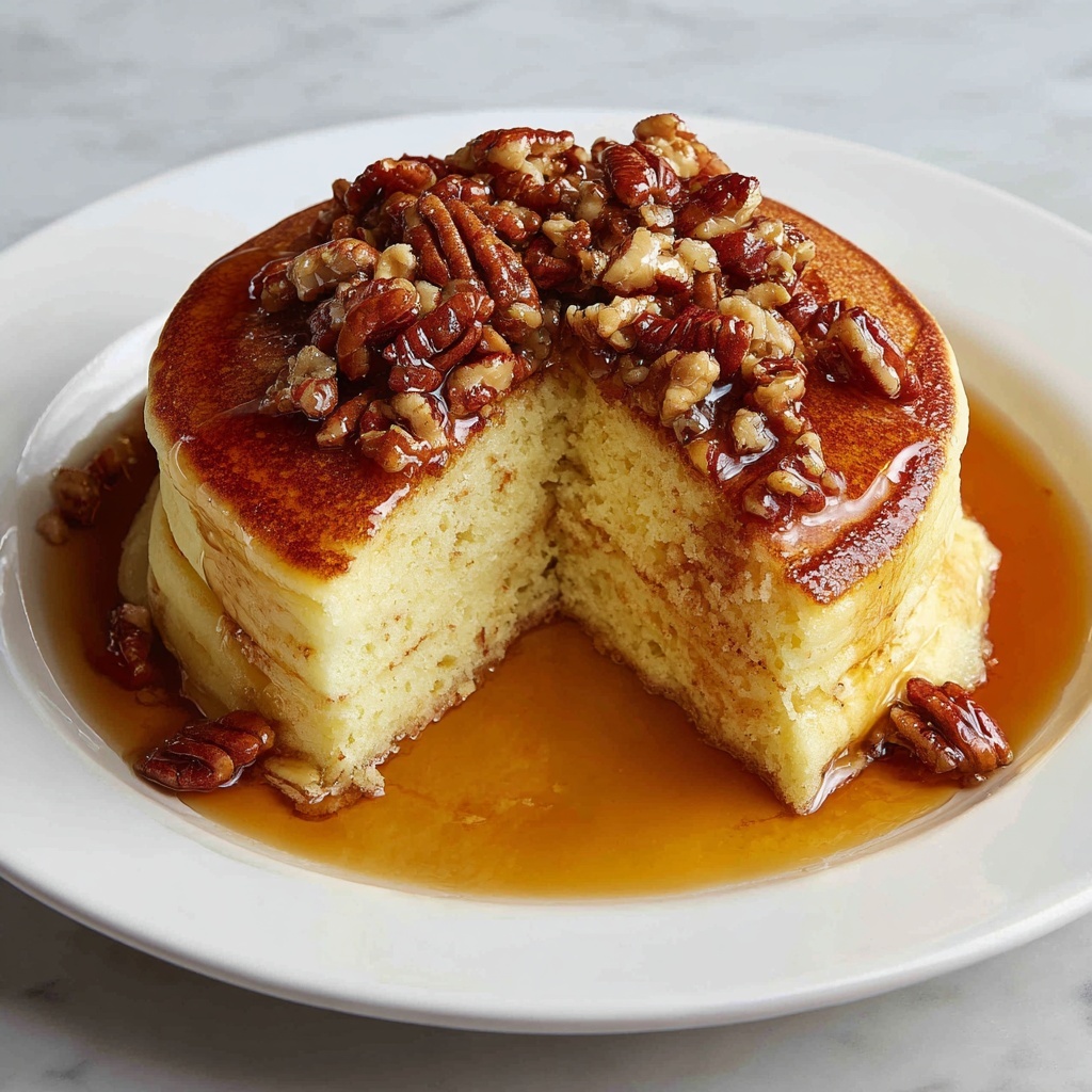 Caramel Pecan French Toast Bake Recipe - Recipe Image