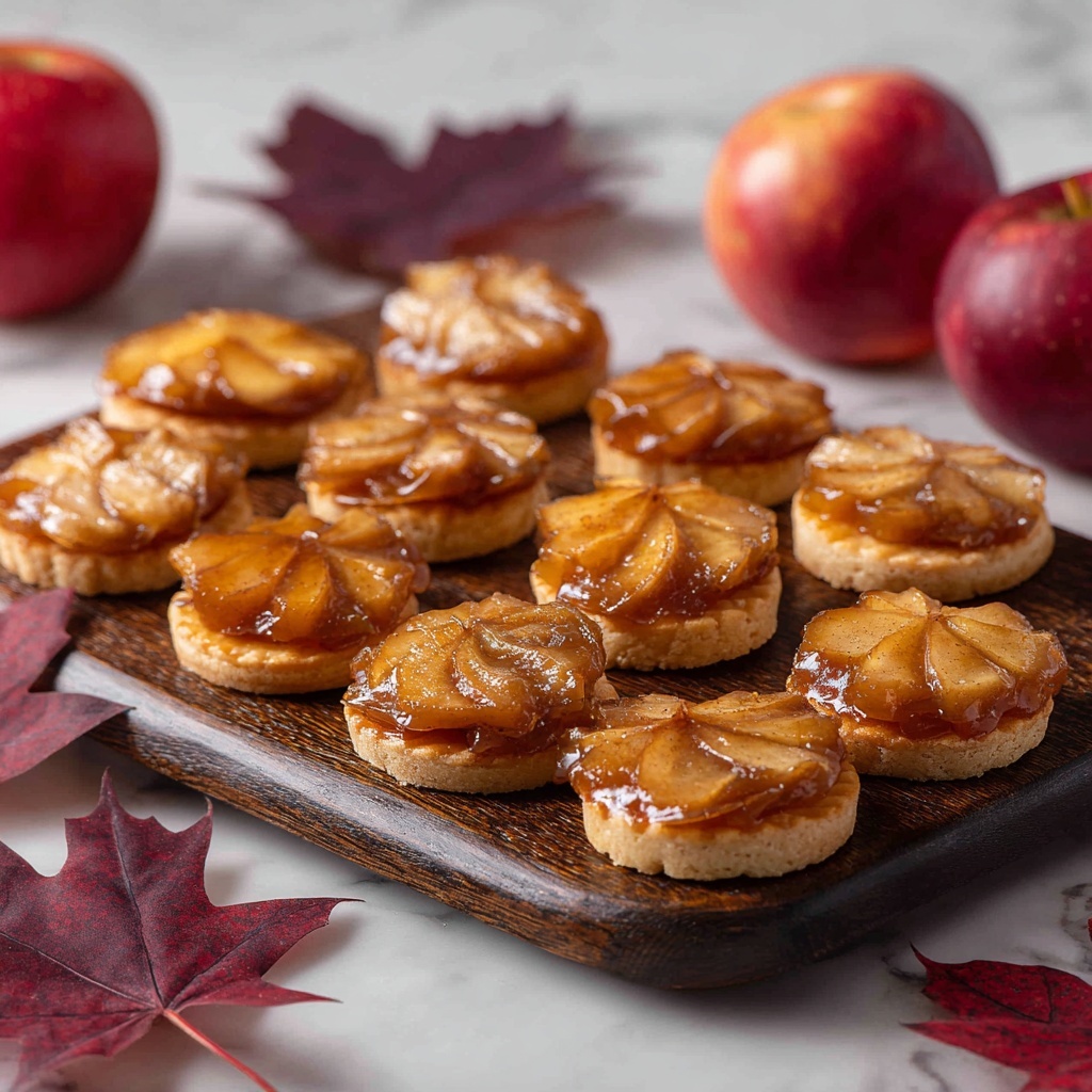 Apple Pie Cookies Recipe - Recipe Image