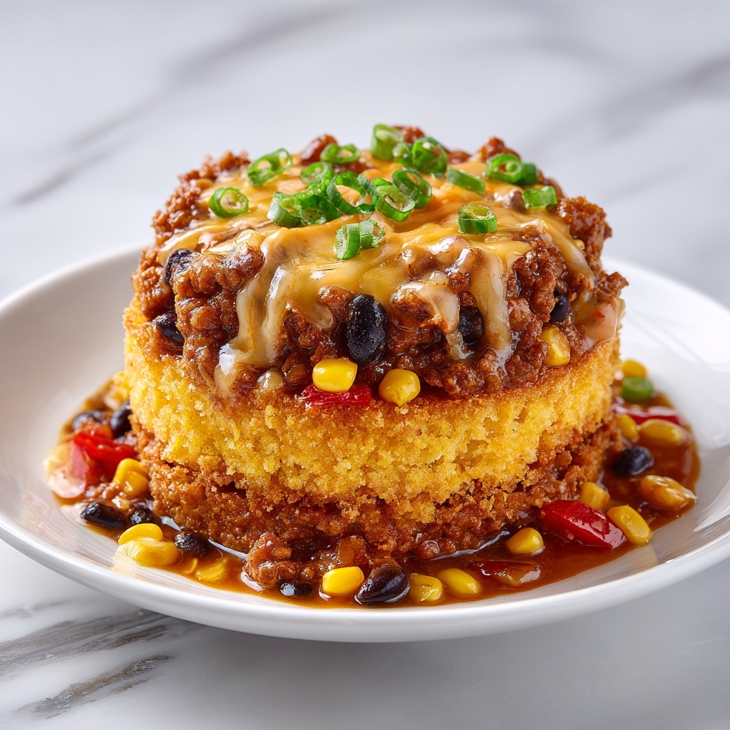 Cattle Drive Casserole: 7 Cozy Steps for Comfort Food Recipe - Recipe Image