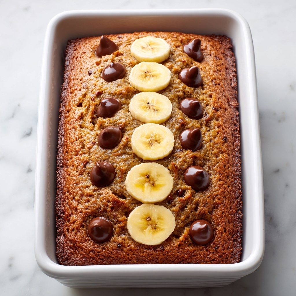 Flourless Banana Bread Recipe - Recipe Image