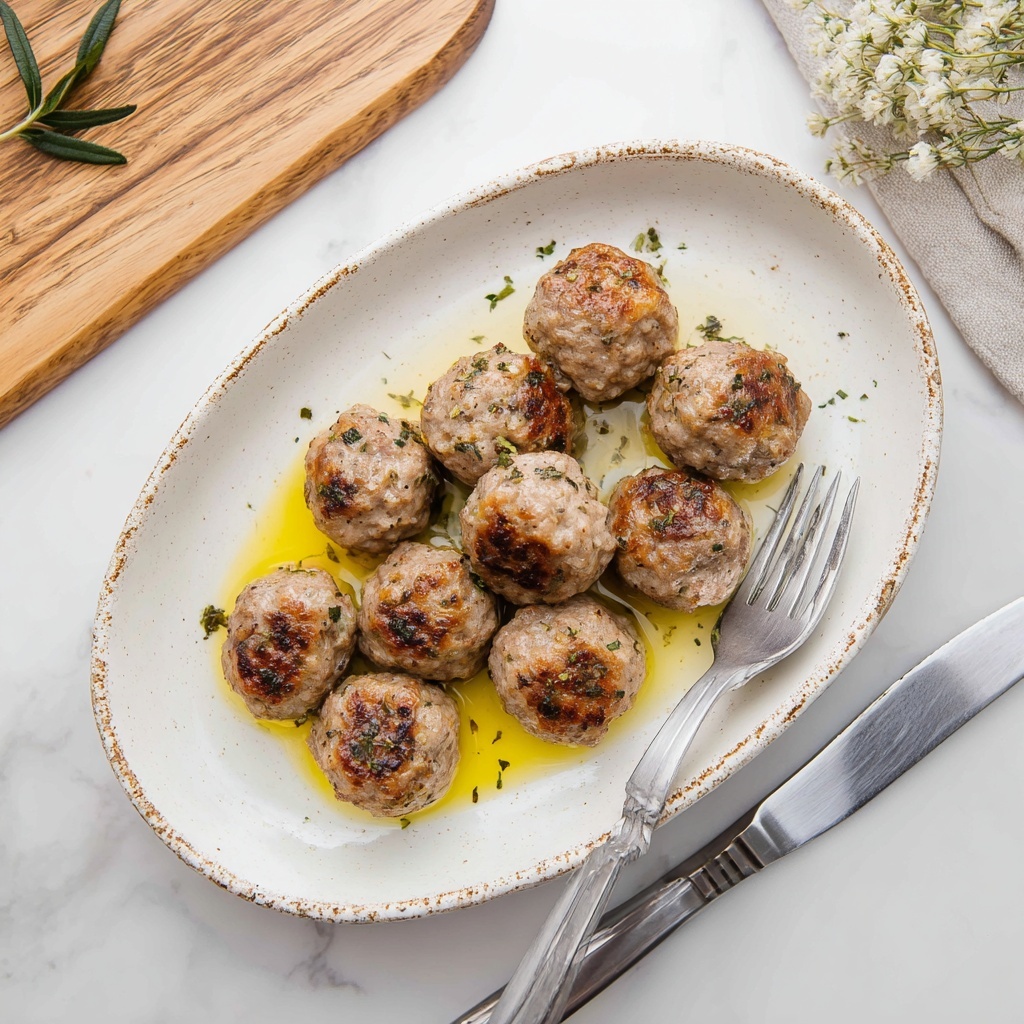 Wholesome Homemade Fish Balls for a Fun Dinner Night Recipe - Recipe Image