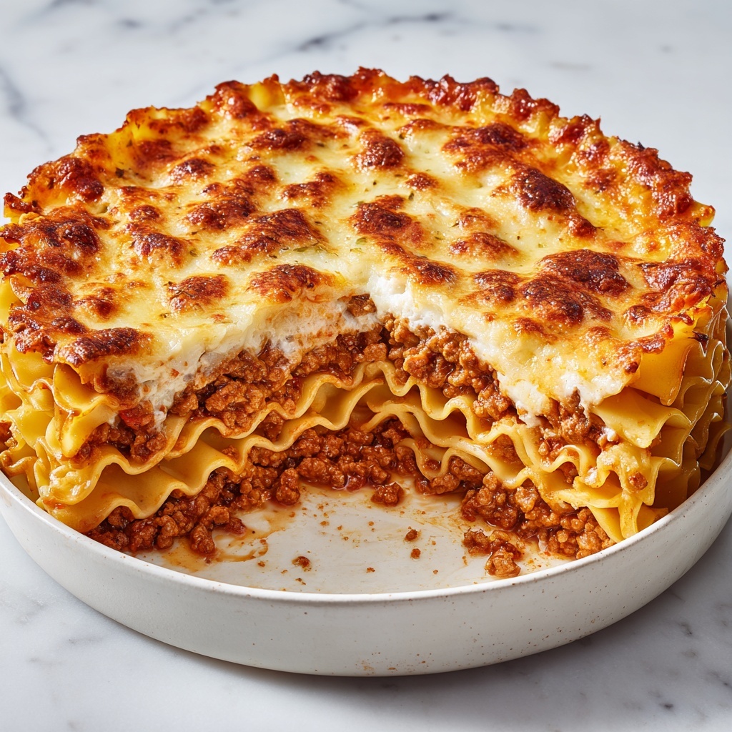 Sour Cream Beef Noodle Casserole: 7 Cozy Comforts Unleashed Recipe - Recipe Image