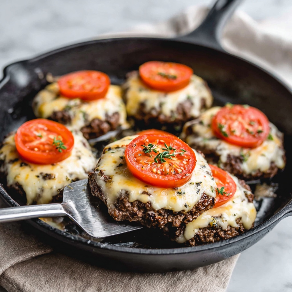 One-Pan Lebanese Kafta: An Amazing Ultimate Recipe - Recipe Image