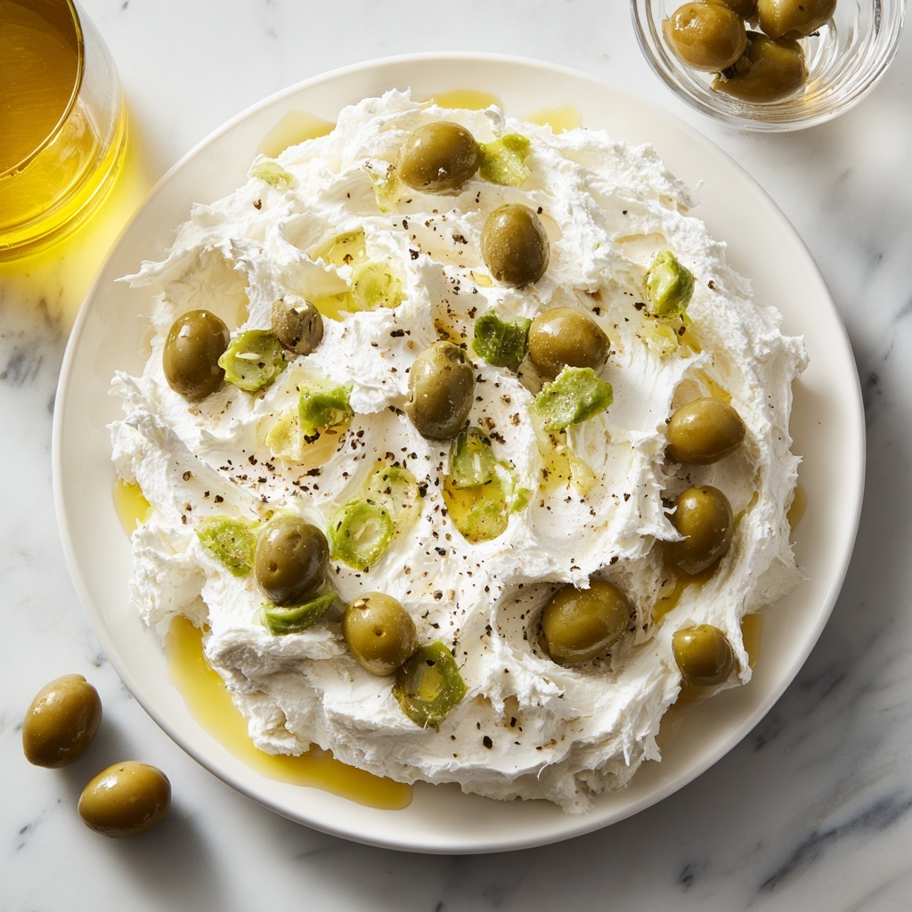 Irresistible Burrata Cheese Appetizer with Zesty Toppings Recipe - Recipe Image