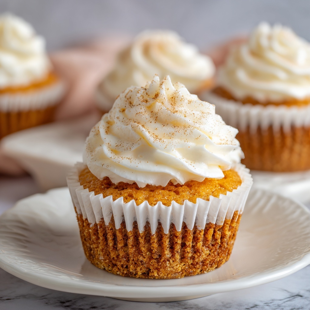 No-Bake Pumpkin Cheesecake Cups Recipe - Recipe Image