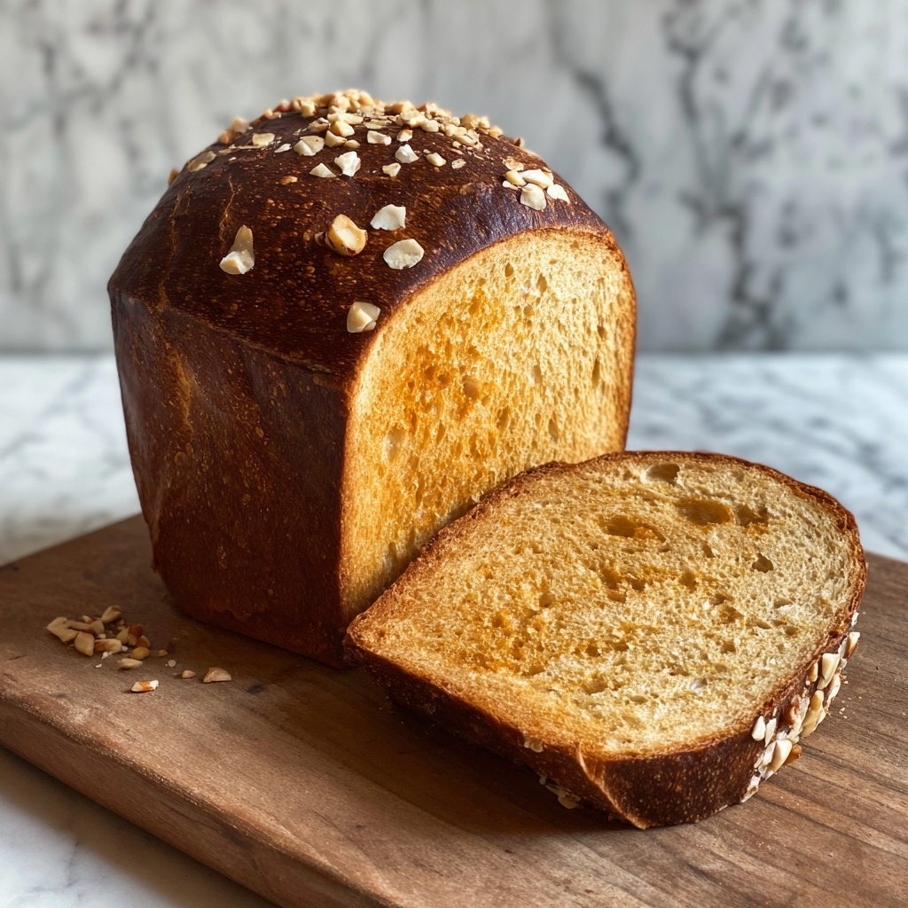 High Fiber Pumpkin Bread: 7 Irresistible Comforting Slices Recipe - Recipe Image