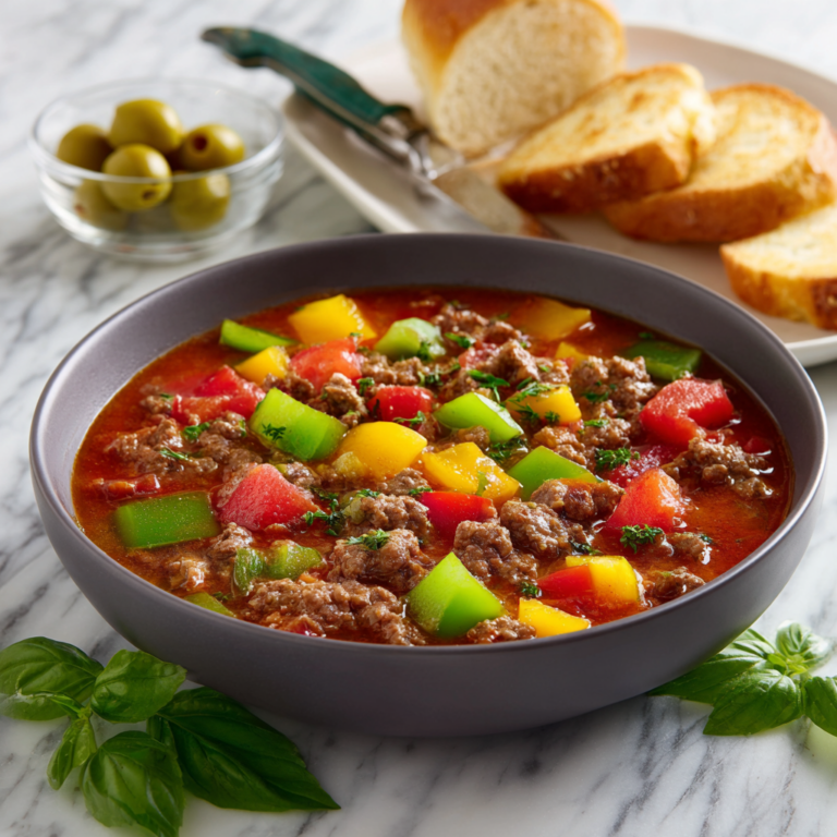 Delicious Ratatouille Stew Recipe