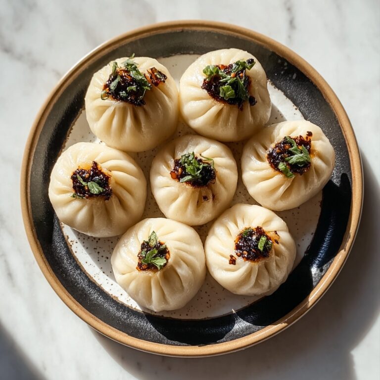 Deliciously Fluffy Dumplings Recipe