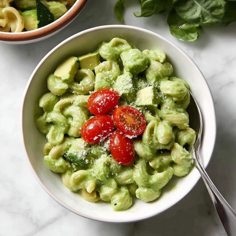 Delicious Creamy Avocado Mac and Cheese You’ll Crave Forever Recipe