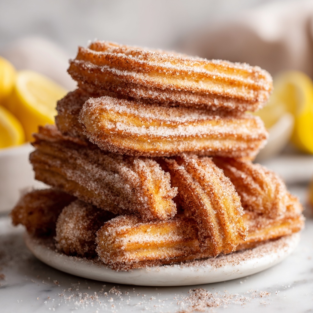 Crispy Cinnamon Sugar Cookies Recipe - Recipe Image