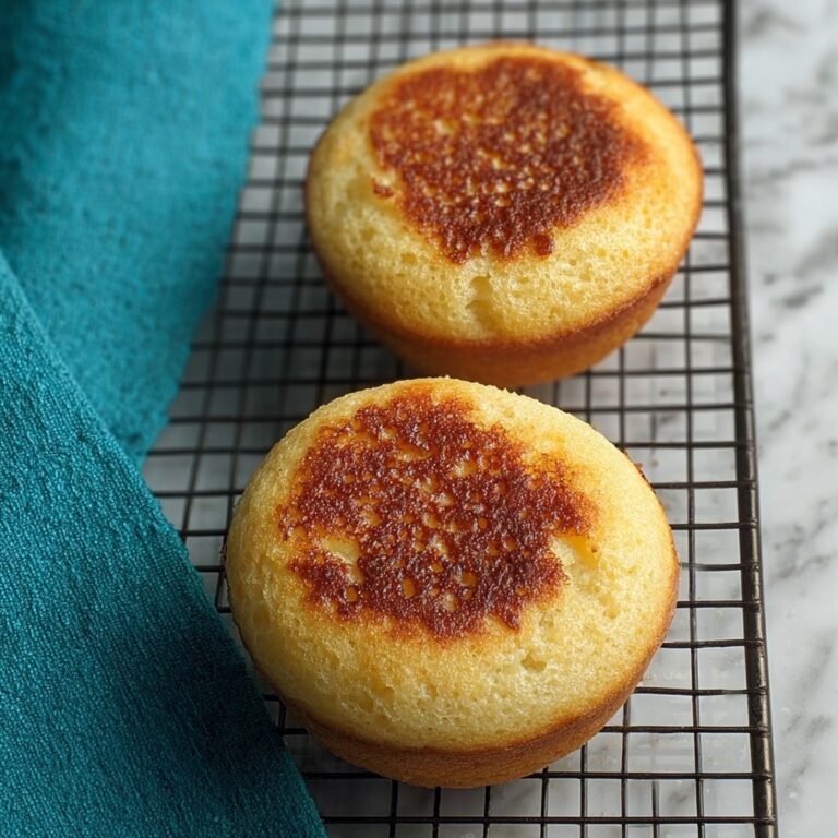 Ultimate Sourdough English Muffin Recipe for Breakfast Bliss Recipe