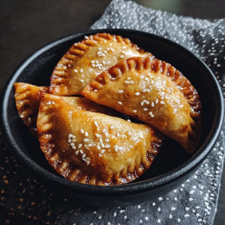 Irresistible Chinese Baked Dumplings That Will Wow Your Guests Recipe