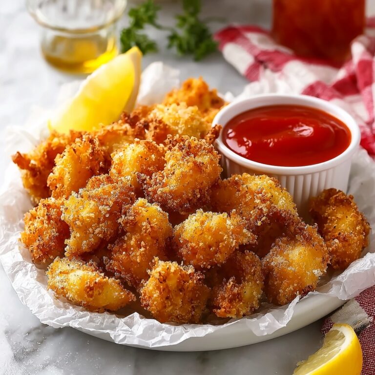 Southern Crispy Fried Oysters Recipe