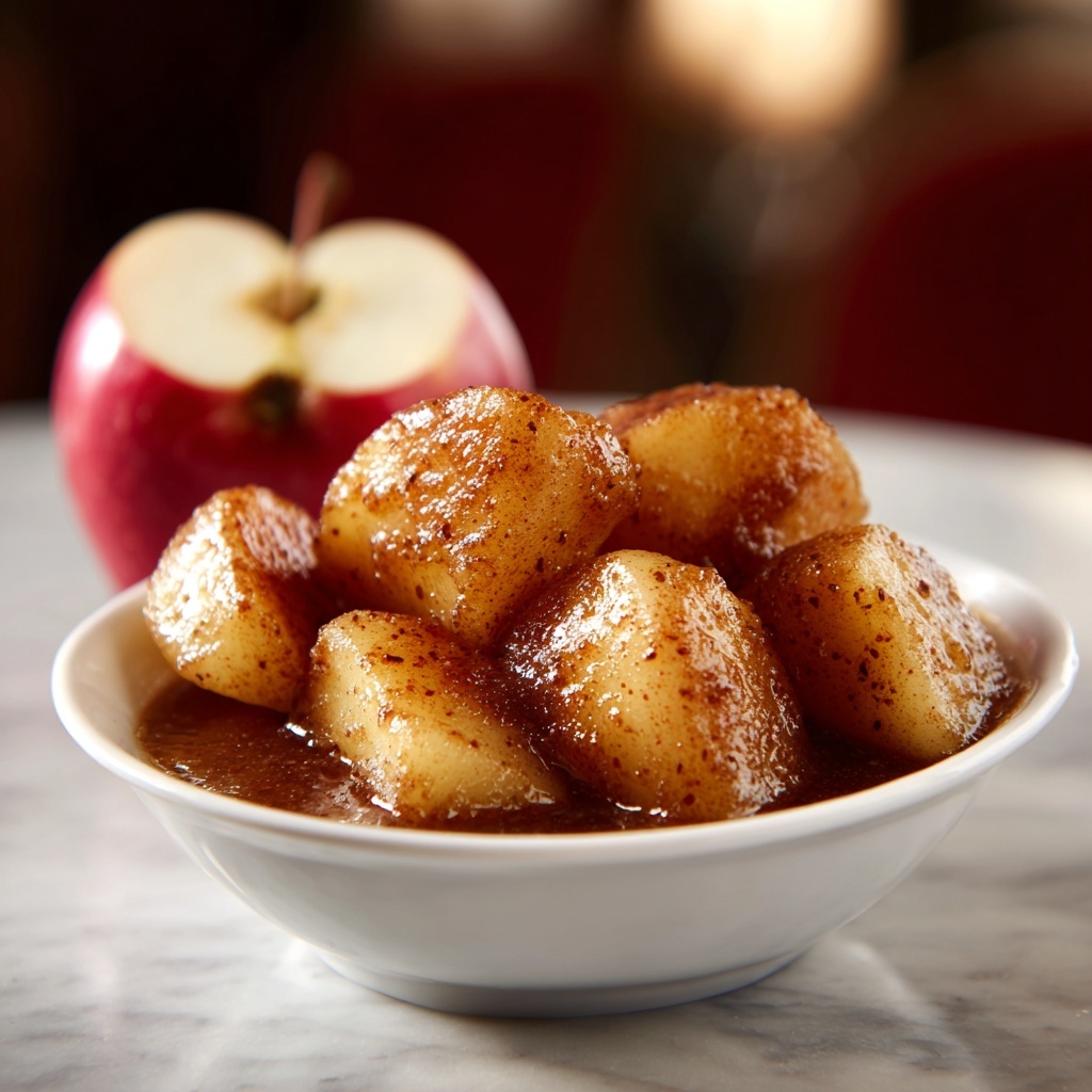 Irresistible Apple Pie Dip with Crunchy Cinnamon Chips Recipe - Recipe Image