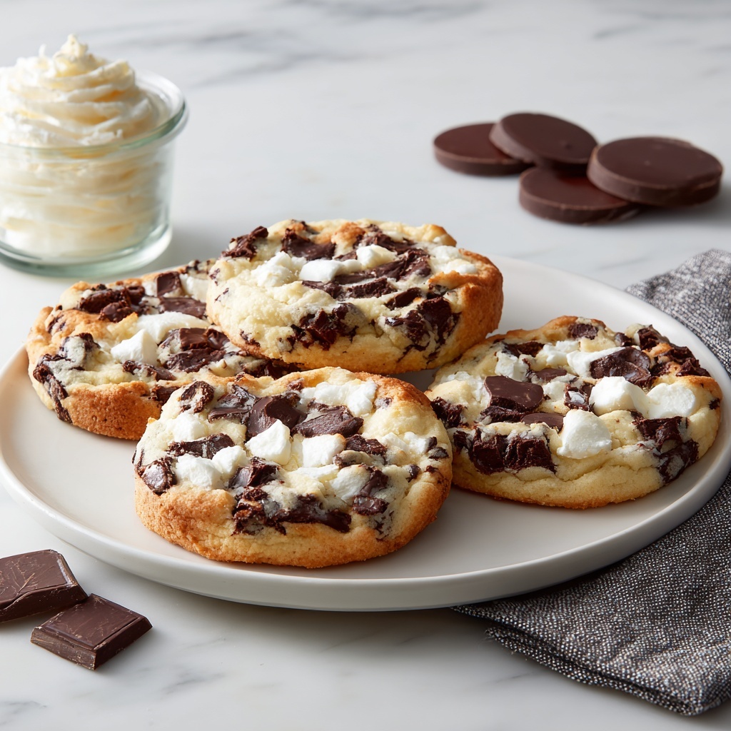 Decadent Cookies and Cream Cookie Recipe - Recipe Image