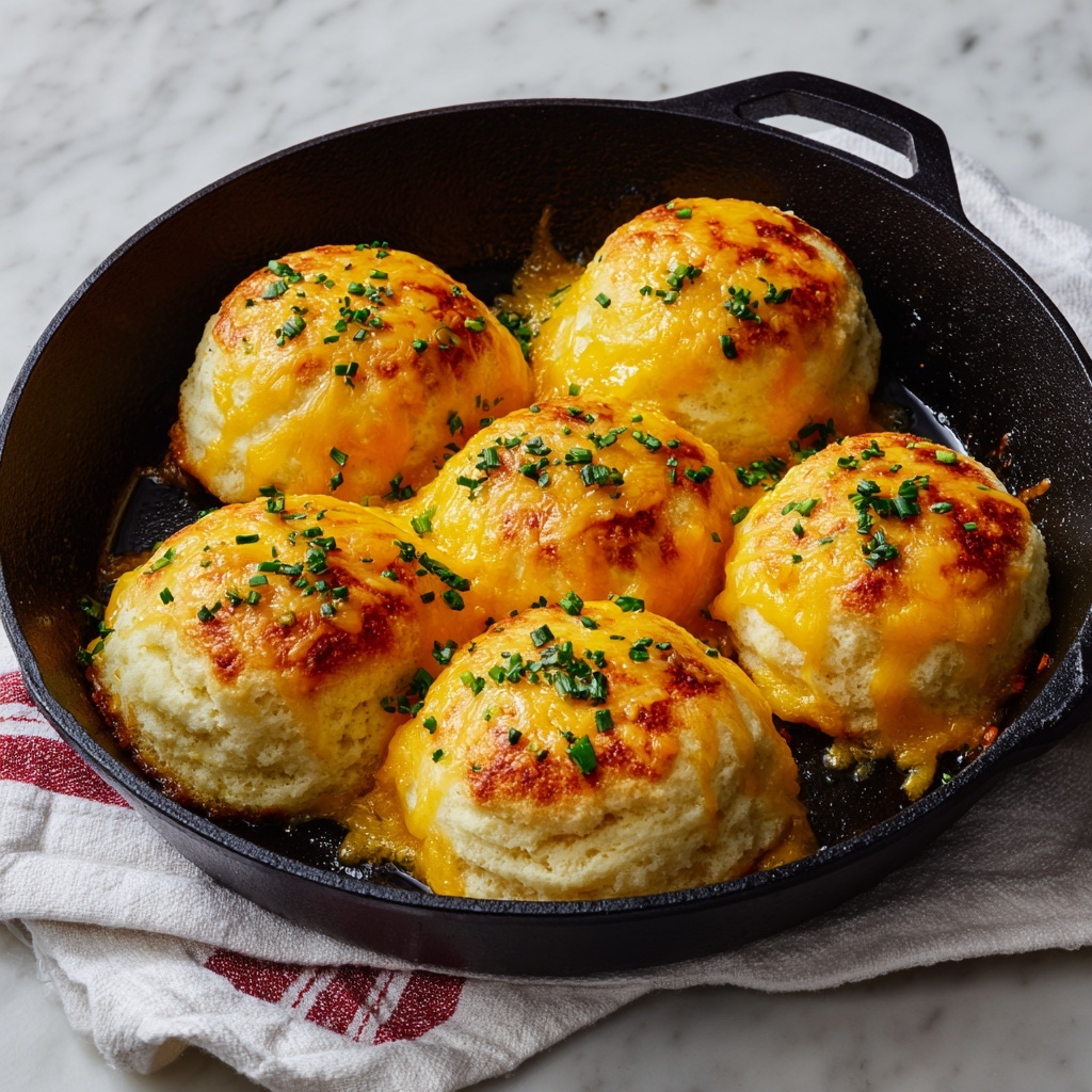 Irresistible Red Lobster Garlic Cheese Biscuits Made at Home Recipe - Recipe Image