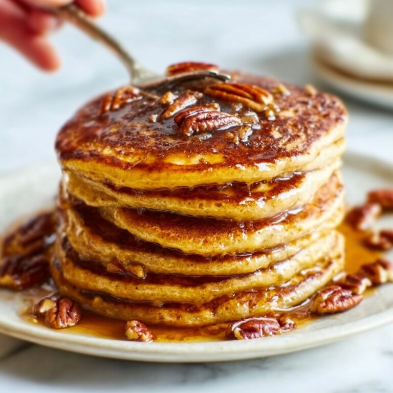 Resturant-Style Perkins Pumpkin Pancakes at Home Recipe