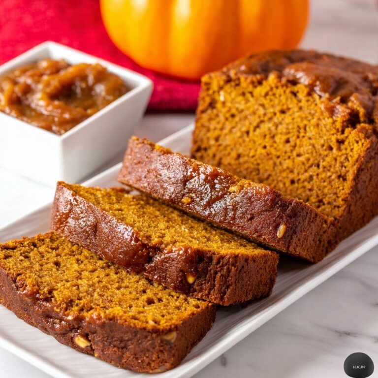 Gluten Free Pumpkin Bread Recipe Moist & Delicious from Scratch Recipe