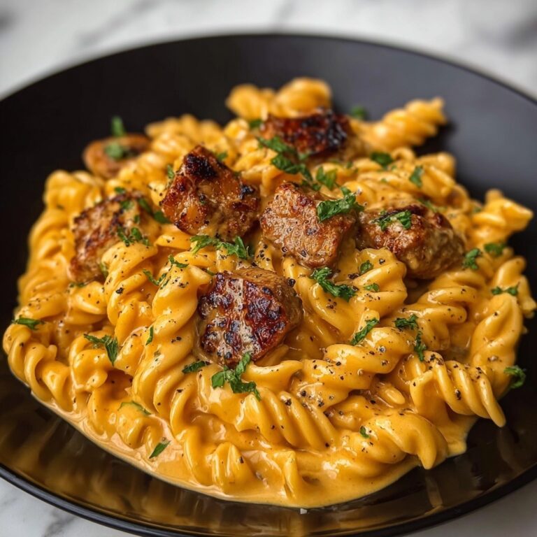 Cowboy Butter Chicken Pasta | Creamy & Delicious Recipe