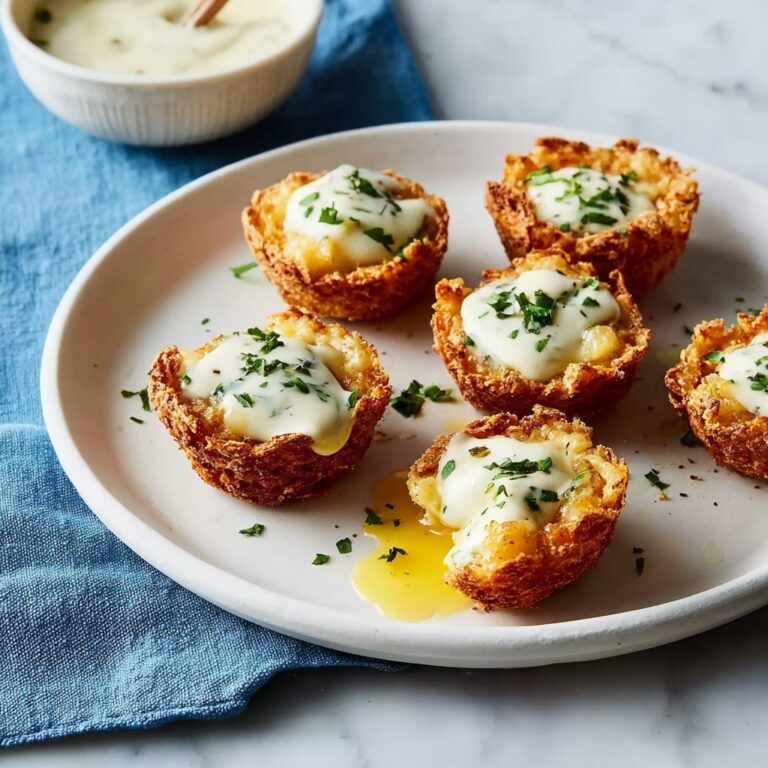 Fried Deviled Eggs Recipe