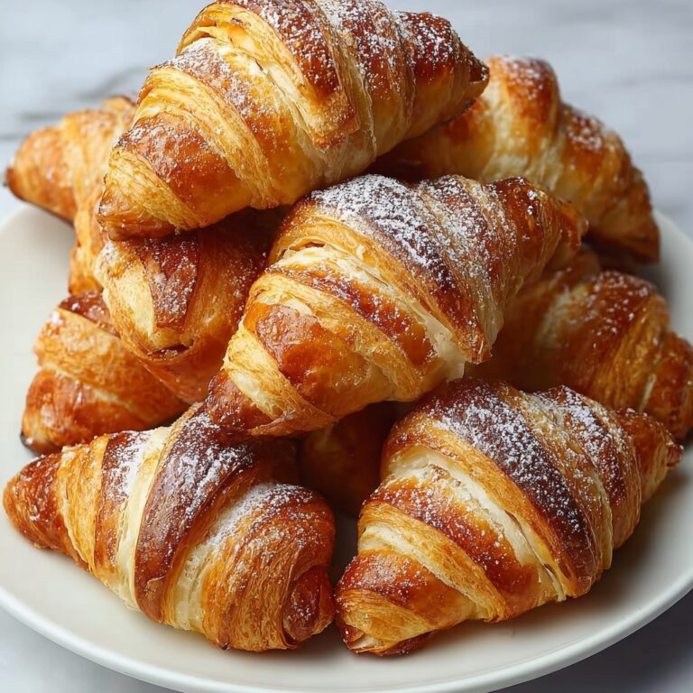 Mini Pumpkin Pie Crescent Rolls for Cozy Fall Snacking Recipe