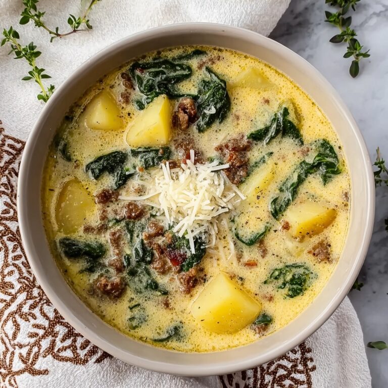 Instant Pot Zuppa Toscana Soup Recipe