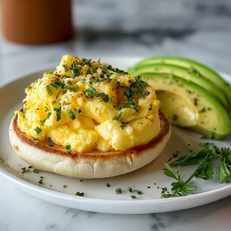 Keto Breakfast Bun Recipe
