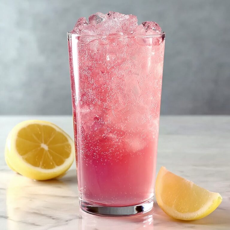 Tropical Pink Lemonade – A Refreshing and Fruity Drink Recipe