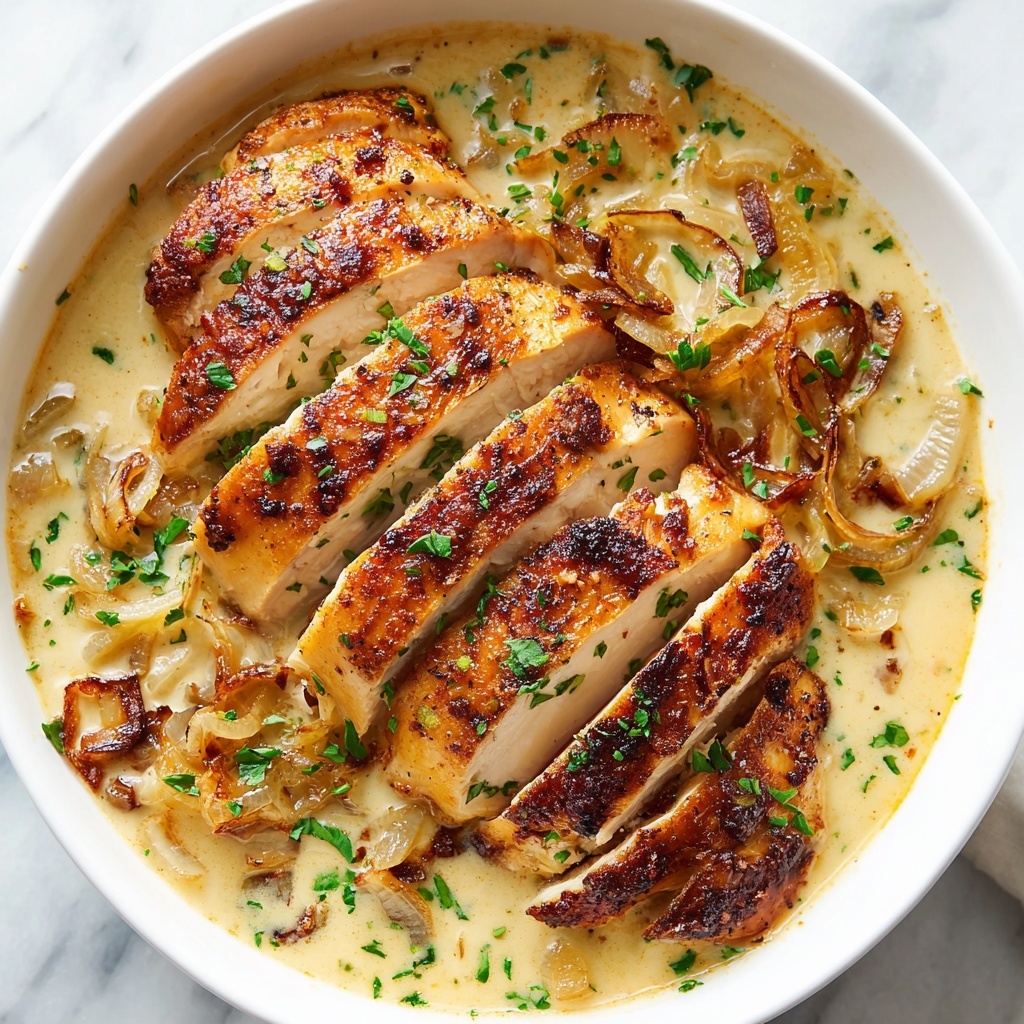 Million Dollar Chicken Recipe - Recipe Image