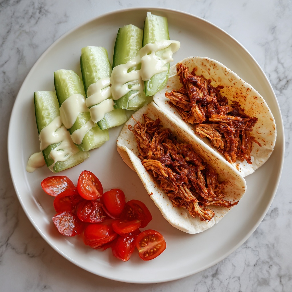 Slow Cooker Chicken Shawarma: 5 Sensational Tips Inside Recipe - Recipe Image