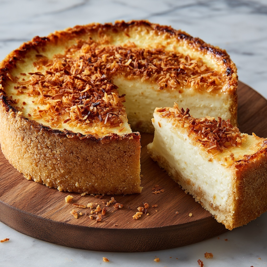 The Ultimate Coconut Custard Pie Recipe Guide Recipe - Recipe Image