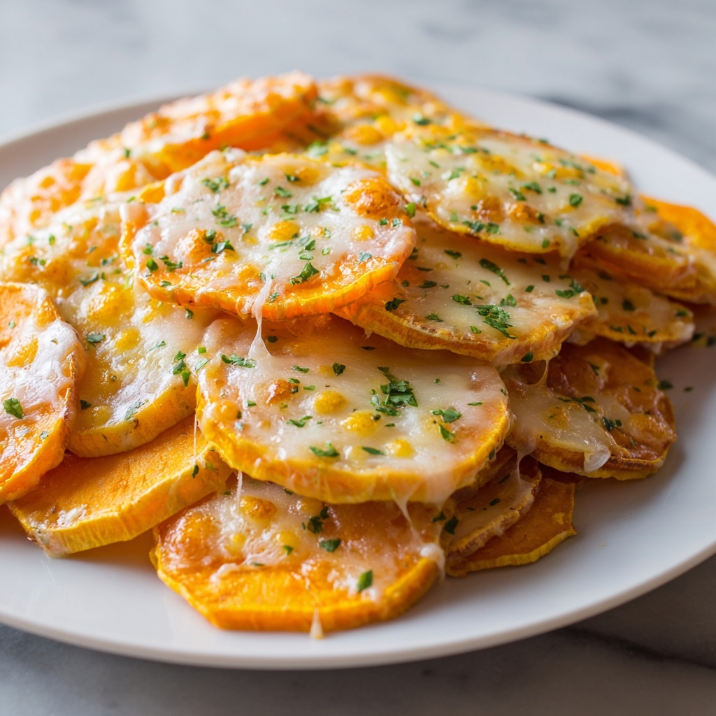 Pepperoni Cheese Crisps: Guilt-Free Snack Recipe - Recipe Image